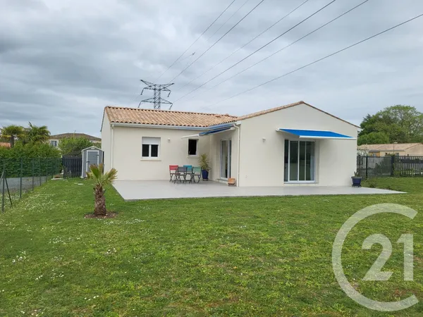 Maison 5 pièces 99 m²