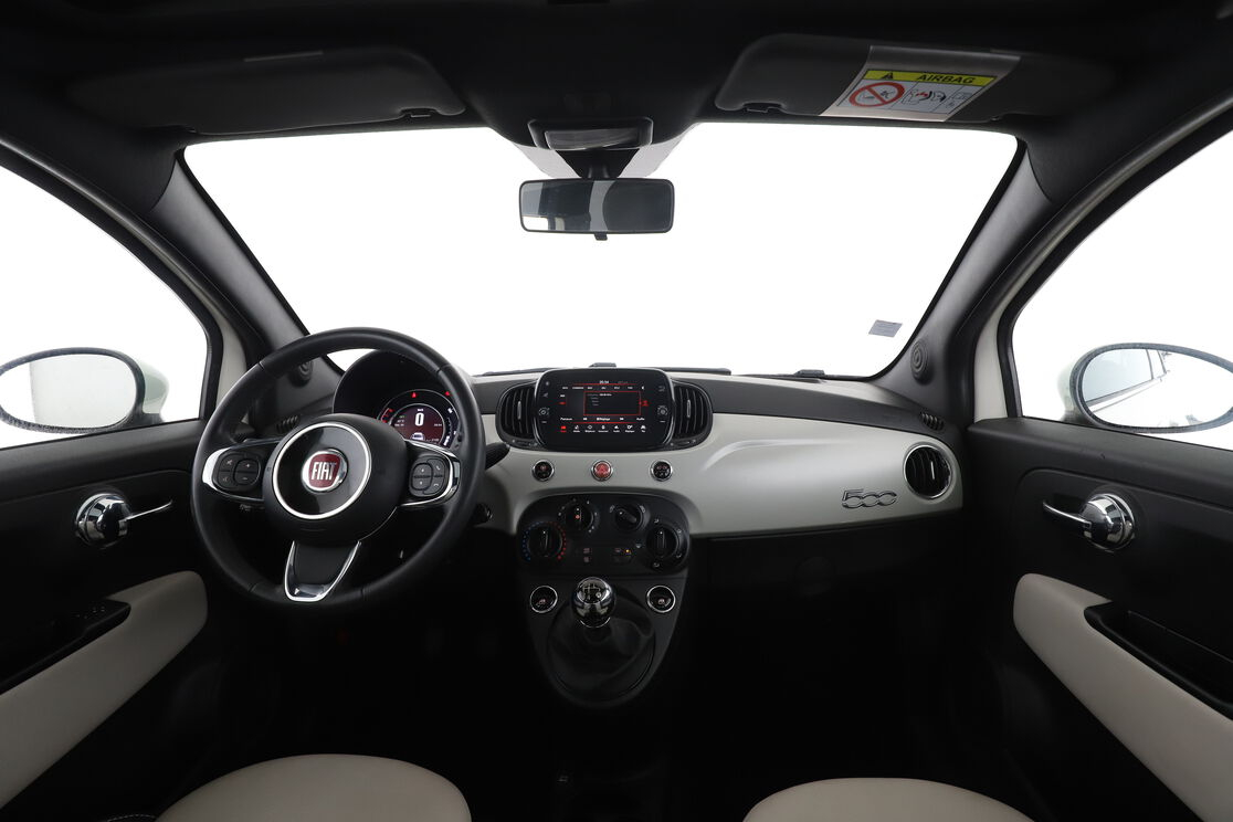 Fiat 500 1.2 Star — photo 12