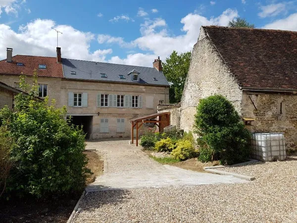 Appartement 3 pièces 57 m²