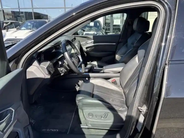 Audi E-Tron 50 313ch avus e-quattro — photo 9