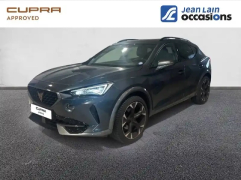 Cupra Formentor 1.5 tsi 150 ch dsg7