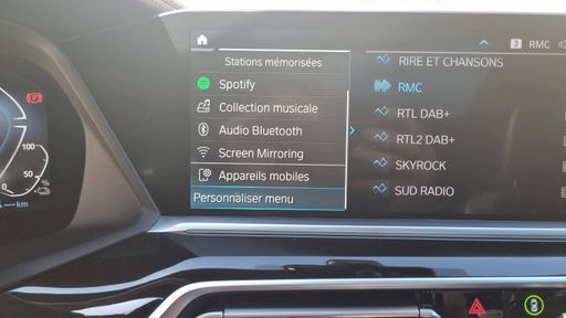 BMW X5 xDrive 45e 394 BVA Plug in Hybrid Steptronic8 - M Sport – 2020 – 139441 km – Hybride rechargeable – Boîte Automatique — photo 32