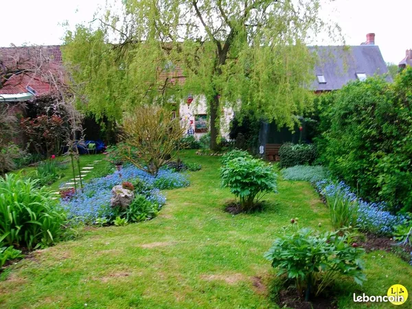 Maison 4 pièces 110 m²