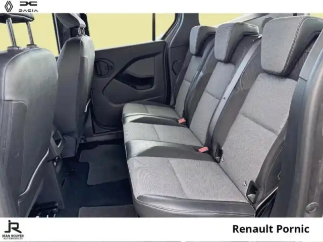 Renault Kangoo 1.5 blue dci 95ch zen — photo 4