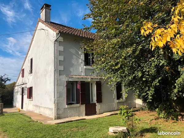 Maison 5 pièces 107 m2