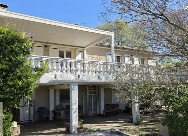 Maison 8 pièces 125 m²