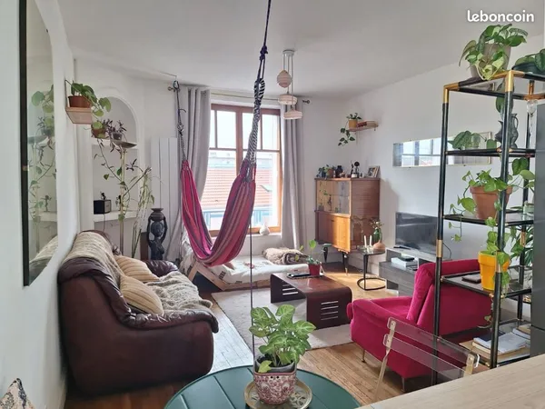 Colocation 2 chambres 🌷🌱