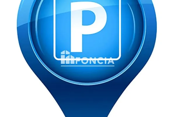 Parking 14 m²