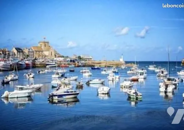 Terrain 1200 m² BARFLEUR