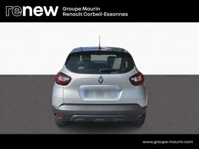Renault Captur 1.5 dci 90ch energy business eco² — photo 5