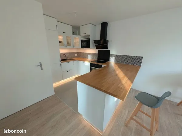 Appartement 81m2