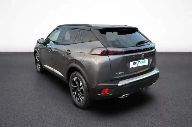 Peugeot 2008 puretech 130 s&amp;s bvm6 — photo 36