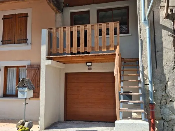 Appartement 2 pièces 45 m²