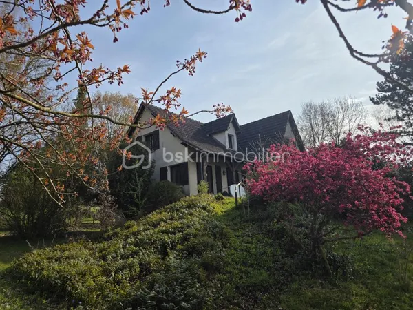 Maison 6 pièces 143 m²