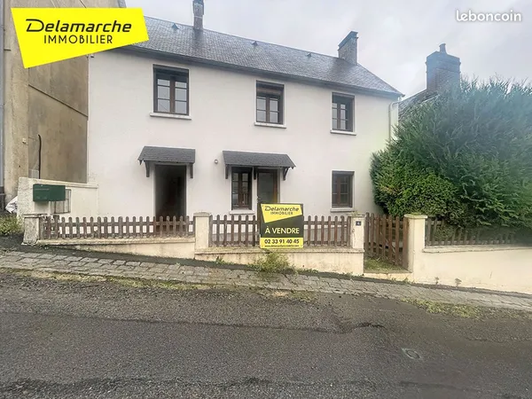 Maison 5 pièces 83 m²