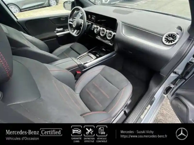 Mercedes Classe B 200d 150ch amg line 8g-dct — photo 10