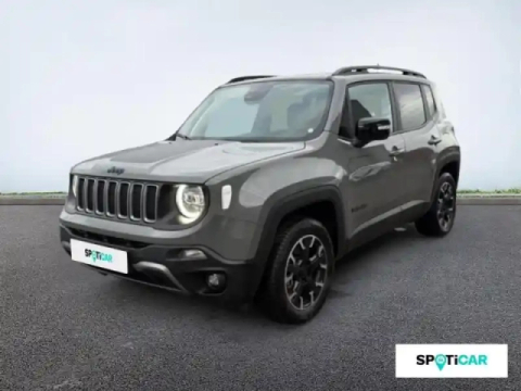 Jeep Renegade 1.3 turbo t4 240ch phev 4xe upland bva6 eawd