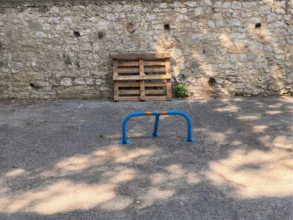 Place de parking entre les Arceaux et Figuerolles