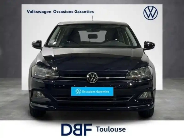 Volkswagen Polo business 1.0 tsi 95 s&amp;s dsg7 lounge — photo 7
