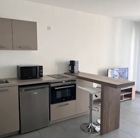 Appartement 1 pièce 27 m²