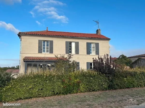 Maison de village