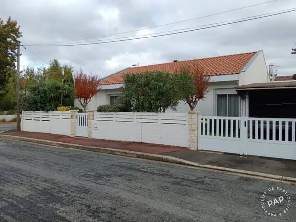 Maison 5 pièces 80 m²