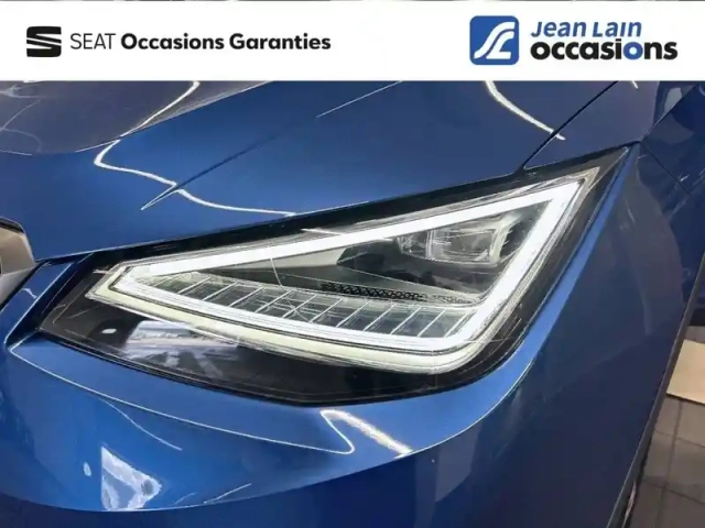 Seat Arona 1.0 tsi 115 ch start/stop dsg7 — photo 41