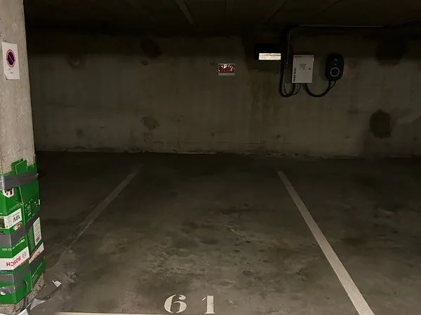 Place de parking
