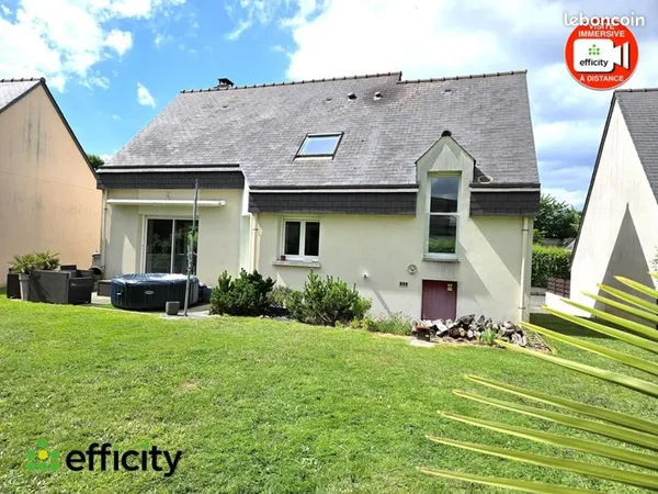 Maison 6 pièces 113 m²