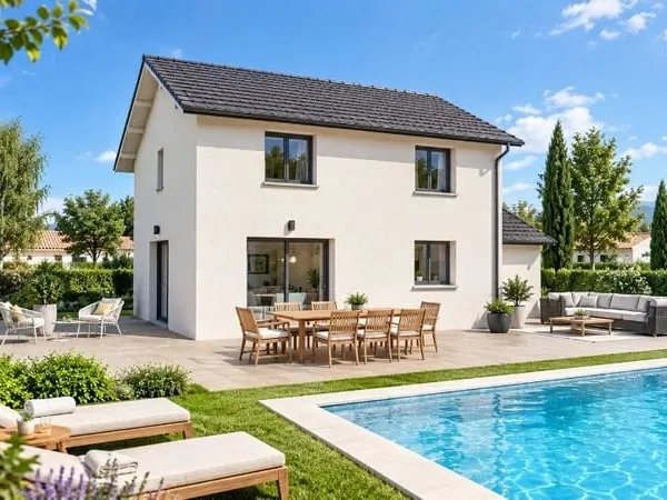 Maison 4 pièces 113 m²