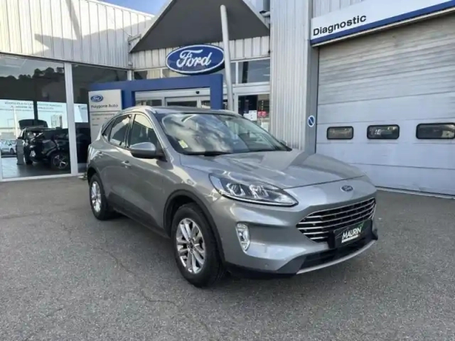 Ford Kuga 2.5 duratec 190ch fhev e85 titanium bva