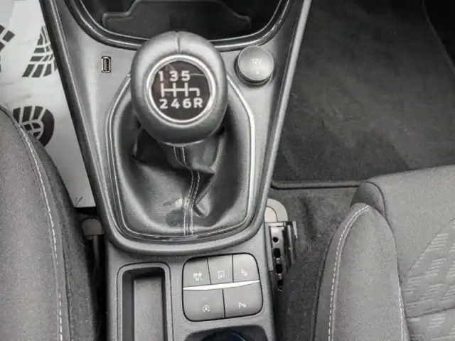 Ford Puma 1.0 flexifuel 125ch s&amp;s mhev titanium — photo 15