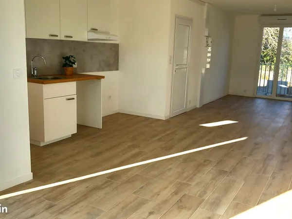 Appartement 2 pièces 47 m²