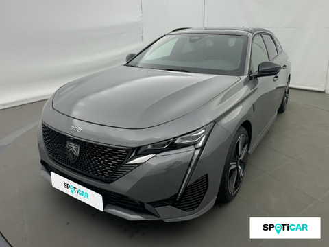 Peugeot 308 sw 1.2 hybrid 145ch gt e-dcs6