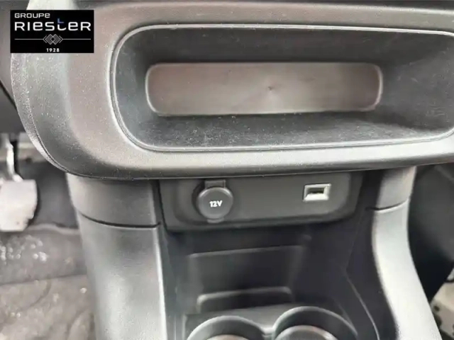 Citroën C3 puretech 110 ch bvm6 — photo 15