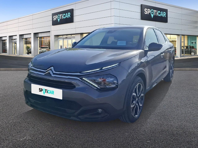 Citroën C4 moteur electrique 136ch (100 kw) shine automatique