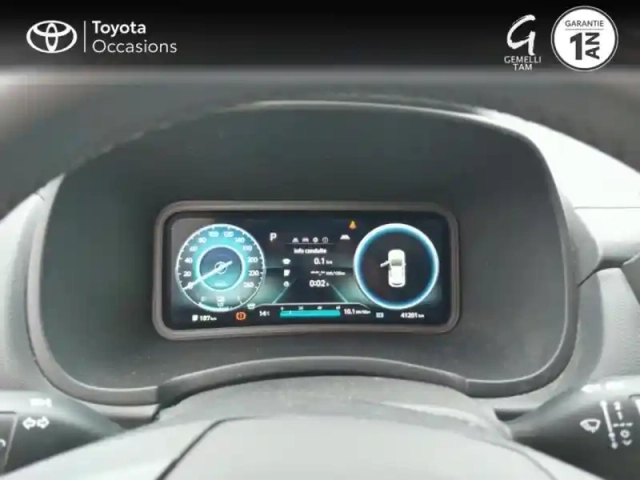 Hyundai Kona electric 39kwh - 136ch intuitive — photo 14