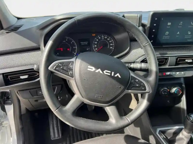 Dacia Sandero 1.0 eco-g 100ch stepway expression — photo 15