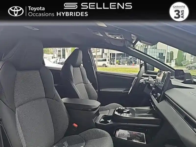 Toyota Bz4X touring 224ch 11kw grande autonomie design — photo 6