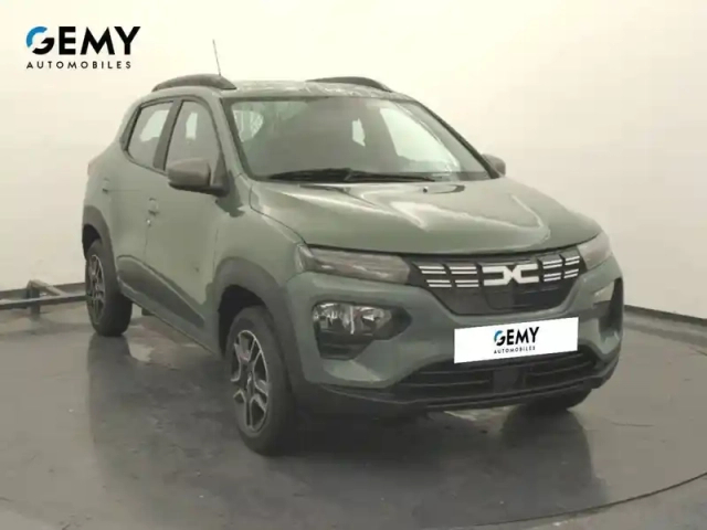 Dacia Spring — photo 18