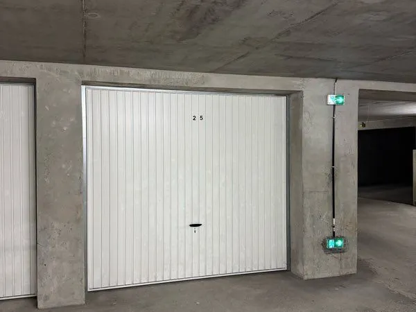 Box de parking - Rue de Genève