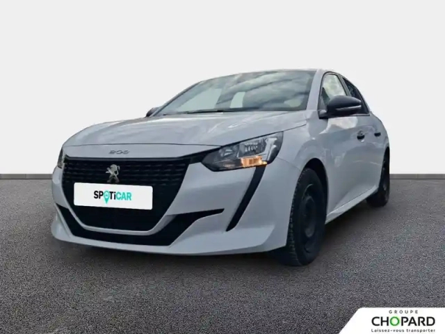 Peugeot 208 puretech 75 s&amp;s bvm5
