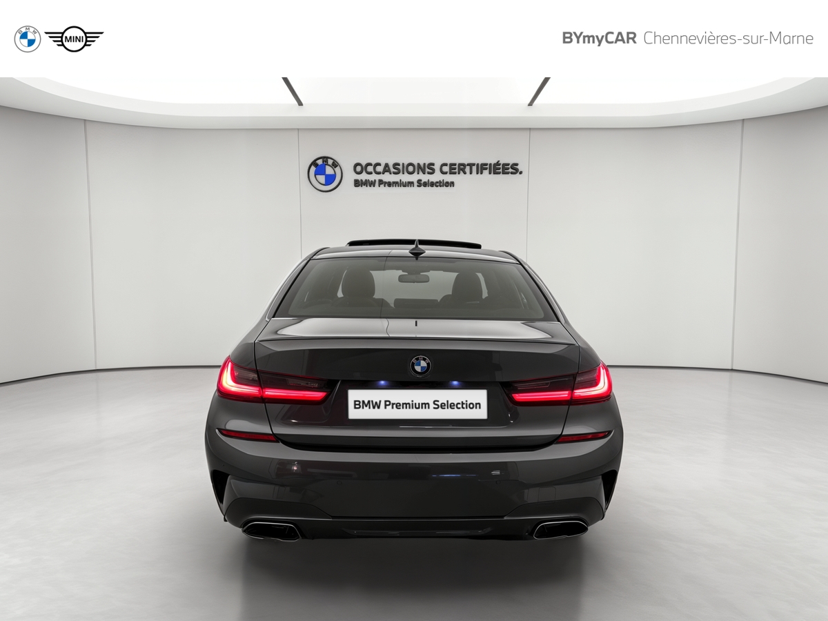 BMW M340i xDrive 374 ch BVA8 — photo 4