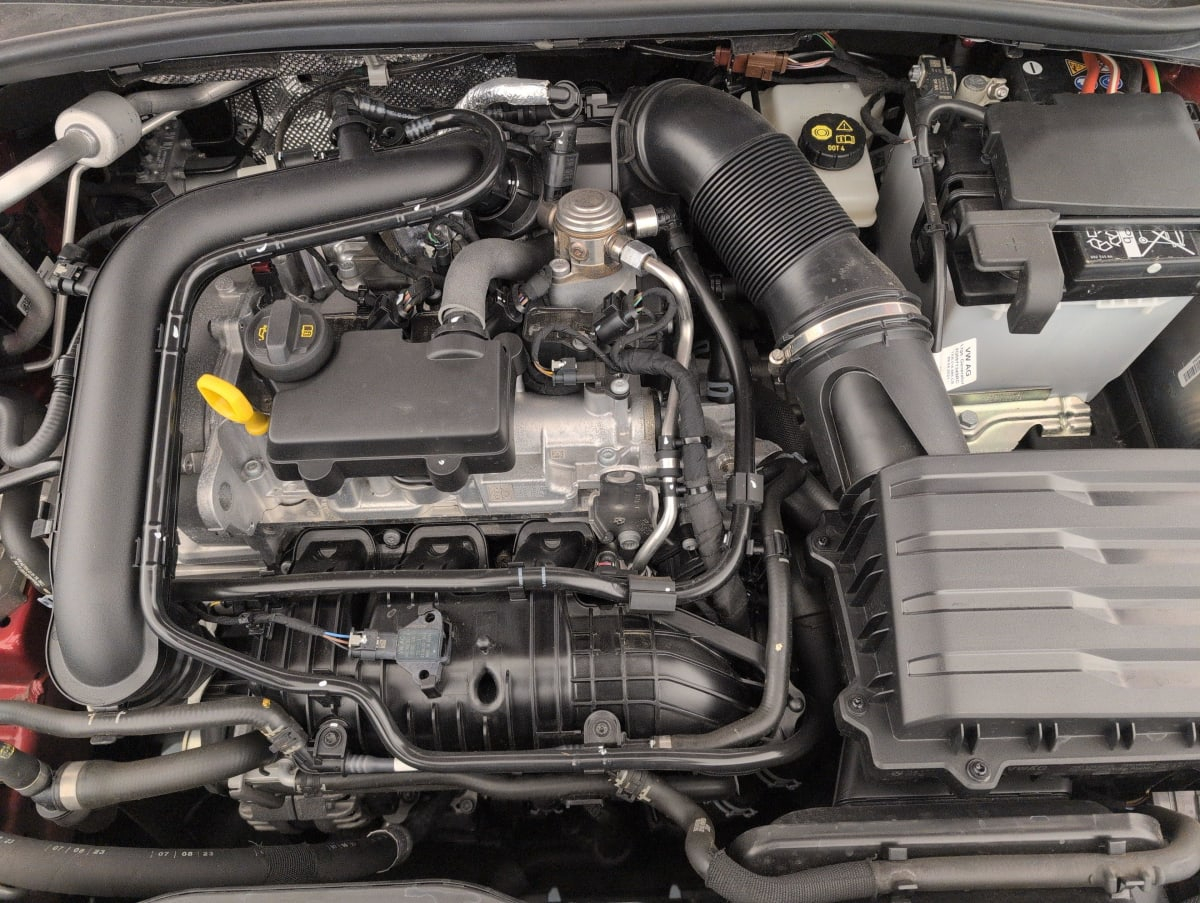 Volkswagen Polo — photo 21