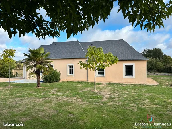 Maison 5 pièces 147 m²