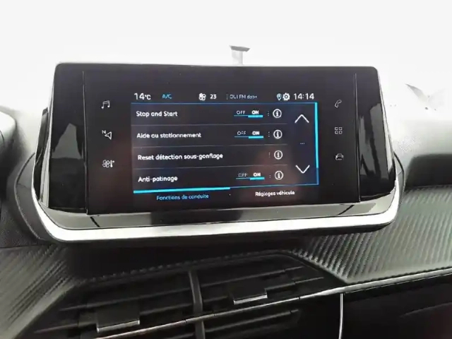 Peugeot 2008 puretech 100 s&amp;s bvm6 — photo 46