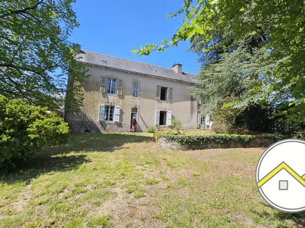 Maison à vendre Rougé