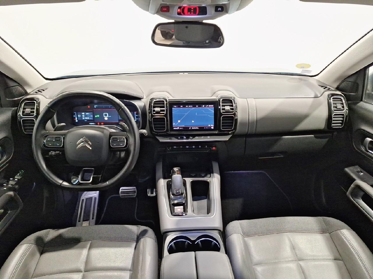 Citroën C5 Aircross bluehdi 130 s&s eat8 shine — photo 8