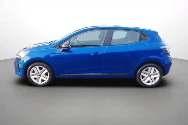 Renault Clio blue dci 100 ch gsr2 — photo 3