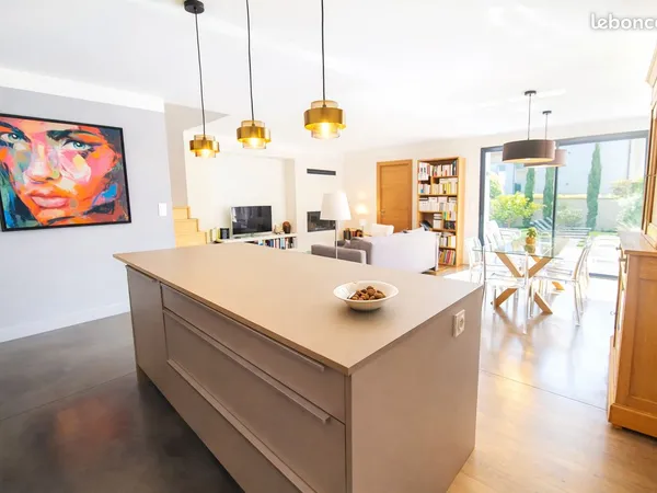 Maison clé en main Montélimar avec piscine, sans aucun travaux à prévoir